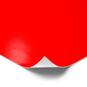 Poster Drapeau de Taïwan (Coin)