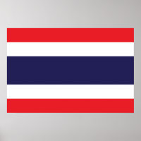 Drapeau de Thaïlande