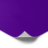 Poster Drapeau de Tokyo (capitale japonaise) (Coin)