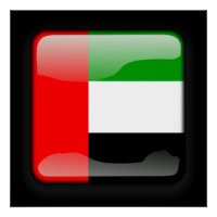 Drapeau des Émirats arabes unis