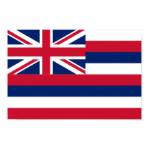 Drapeau d'État d'Hawaï