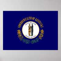 Drapeau d'État du Kentucky