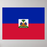 Drapeau d'Haïti
