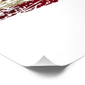 Poster Drapeau Dirt Vélo USA Drapeau T-Shirt Motocross Dr (Coin)