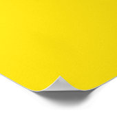 Poster Drapeau d'Oakland, Californie (Coin)