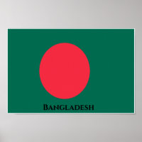 Drapeau du Bangladesh