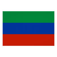 Drapeau du Daghestan