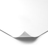 Poster Drapeau du Japon (Coin)