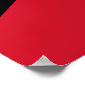 Poster Drapeau du Koweït, Kenya (Coin)