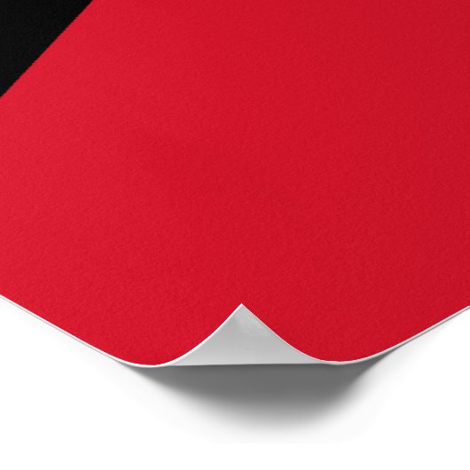 Poster Drapeau du Koweït, Kenya (Coin)