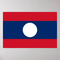Drapeau du Laos