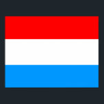 Poster Drapeau du Luxembourg<br><div class="desc">Drapeau luxembourgeois,  Belgique,  Ardennes,  Europe centrale,  médiévale,  Moselle,  Ville de Luxembourg,  drapeau,  vintage,  rustique,  voyage,  aventure,  culture,  chat,  animal,  anime,  vintage,  explorer,  randonnée,  Terre Mère,  écologiste,  conservation,  faune, </div>
