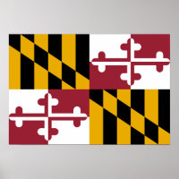 Drapeau du Maryland