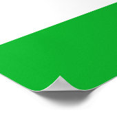 Poster Drapeau du Niger (Coin)