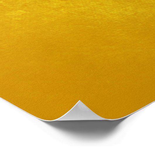 Poster Drapeau du Nouveau-Mexique (Coin)