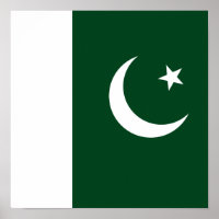 Drapeau du Pakistan