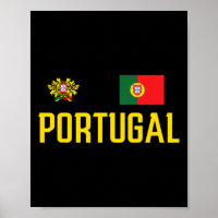 Drapeau du Portugal Fan de football portugais Homm