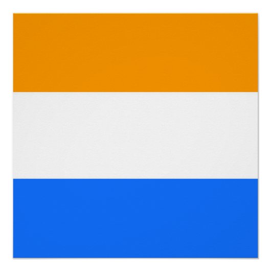 Poster Drapeau du prince (Devant)