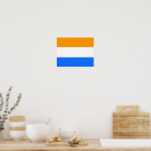 Poster Drapeau du prince (Cuisine)