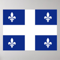 Drapeau du Québec