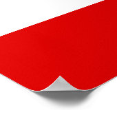 Poster Drapeau du Shah d'Iran (1964-1980) ♥880 ♥ ♥er (Coin)