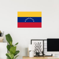 Drapeau du Venezuela