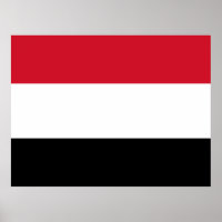 Drapeau du Yémen