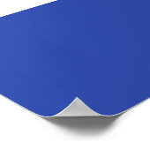 Poster Drapeau El Salvador (Coin)