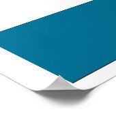 Poster Drapeau El Salvador (Coin)