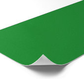 Poster Drapeau et symbole de fierté androphile (Coin)