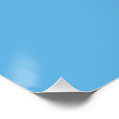 Poster Drapeau Fidji (Coin)