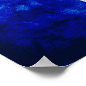 Poster Drapeau français (Coin)