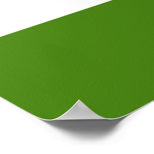 Poster Drapeau Genderqueer Pride (Coin)