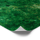 Poster Drapeau italien (Coin)