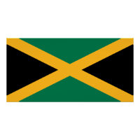Drapeau Jamaïque