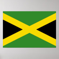 Drapeau Jamaïque