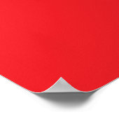Poster Drapeau libanais (Drapeau libanais) (Coin)