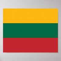 Drapeau Lituanie