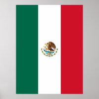 Drapeau mexicain