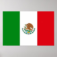 Drapeau mexicain