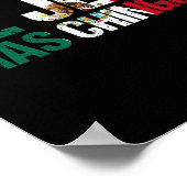 Poster Drapeau Mexicain Fierté Cinco De Mayo El Jefe Mas (Coin)
