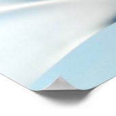 Poster Drapeau national japonais (Coin)