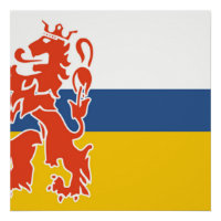 Drapeau néerlandais de Limburg