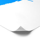 POSTER DRAPEAU PANSEXUEL (Coin)