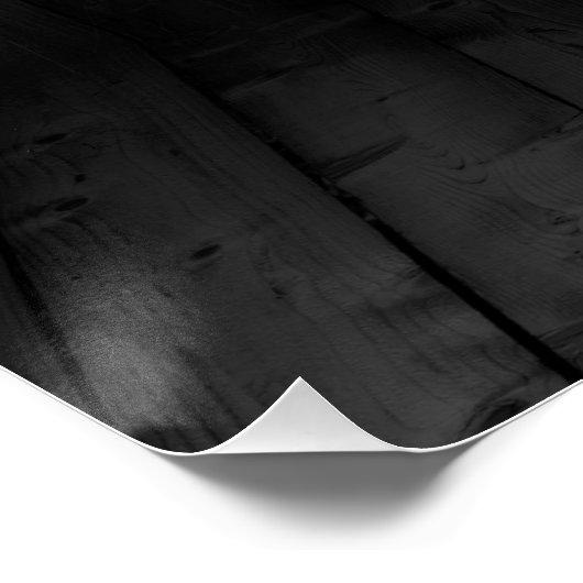 Poster Drapeau Pays-Bas (Coin)