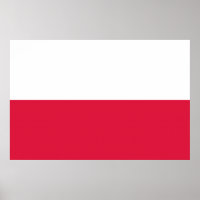 Drapeau Pologne