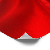 Poster Drapeau polonais (Coin)