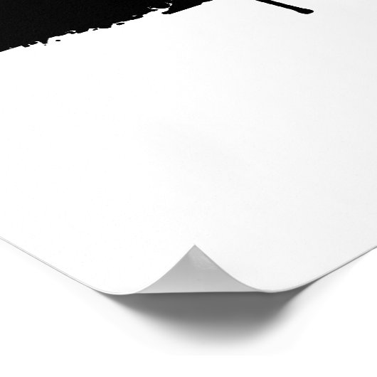 POSTER DRAPEAU POLYAMORIQUE (Coin)