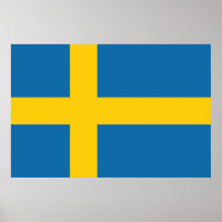 Drapeau Suède