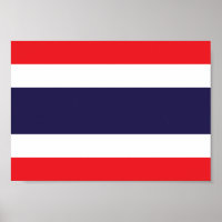 Drapeau Thaïlande